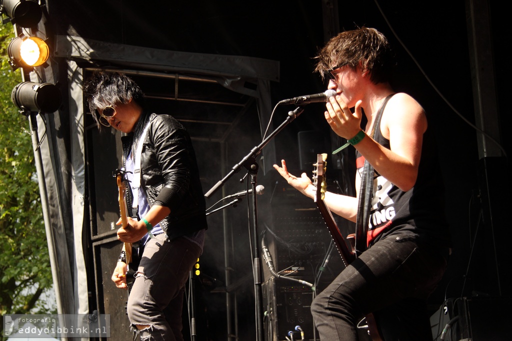 2011-05-05 Make It Count - Bevrijdingsfestival, Zwolle 006